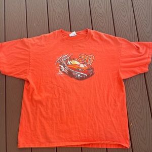 vintage NASCAR t-shirt